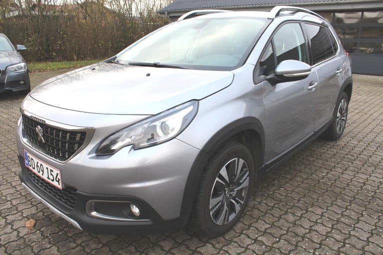 Peugeot 2008 BlueHDi 100 Allure