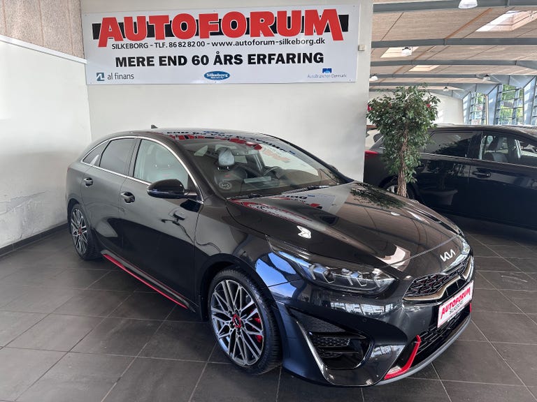 Kia ProCeed T-GDi GT DCT