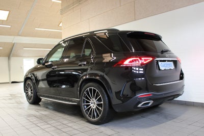 Mercedes GLE350 de AMG Line aut. 4Matic