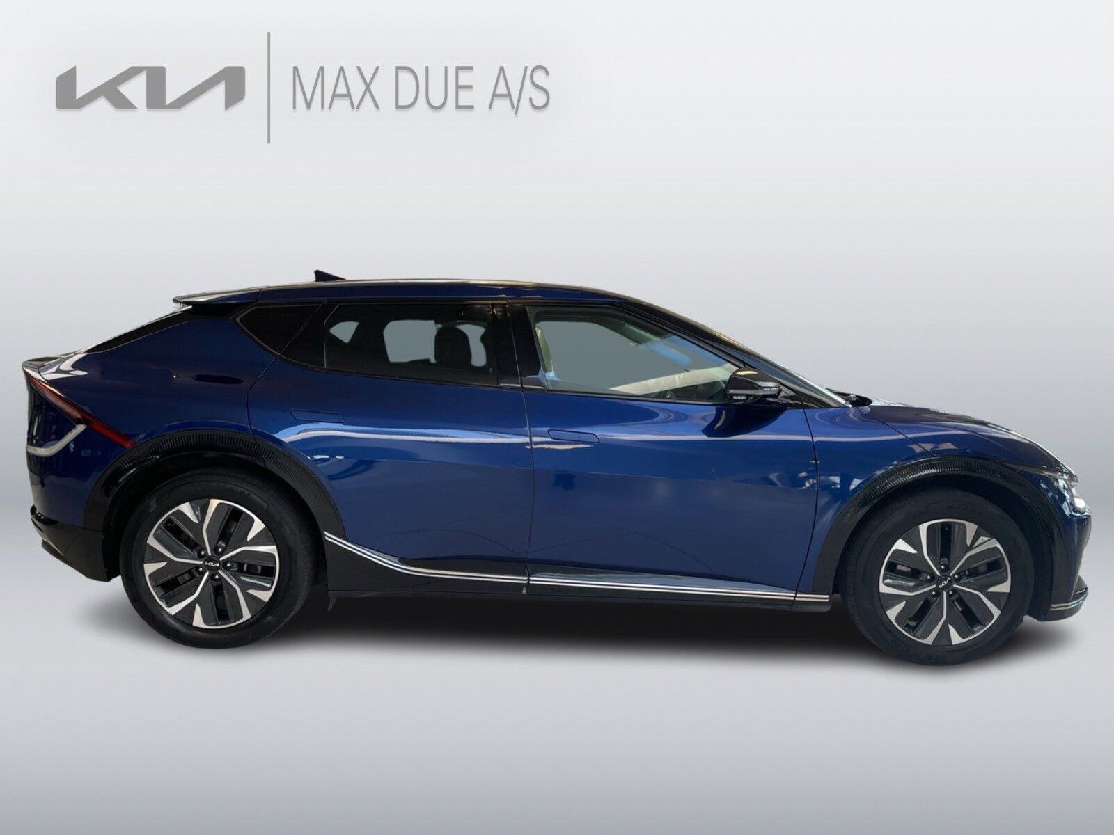 Kia EV6 Long Range Performance Upgrade AWD