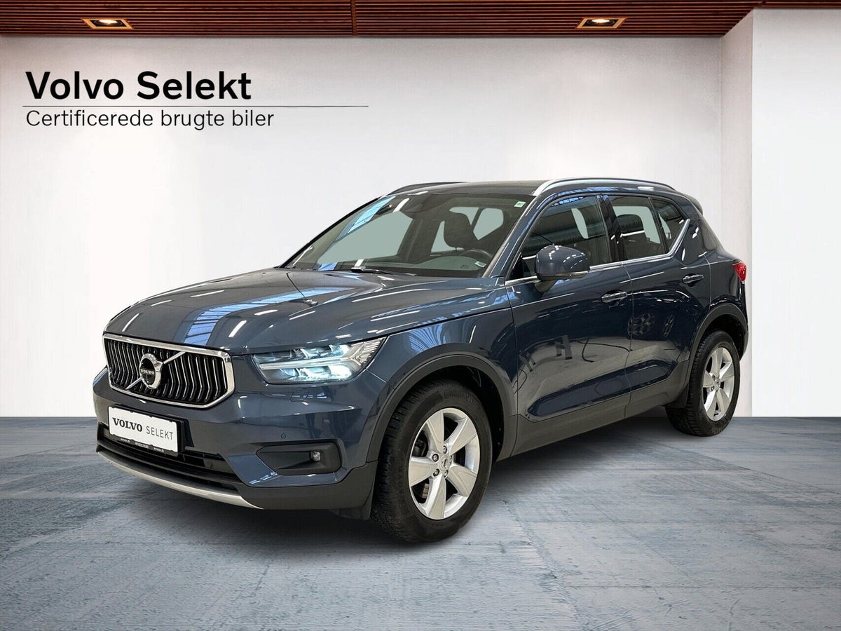 Volvo XC40 D4 190 Inscription aut. AWD billede 1