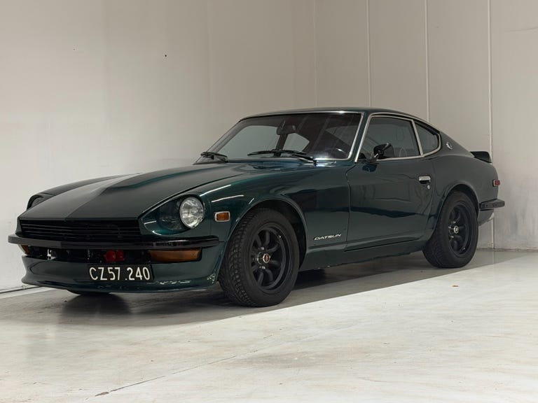 Datsun 240Z 