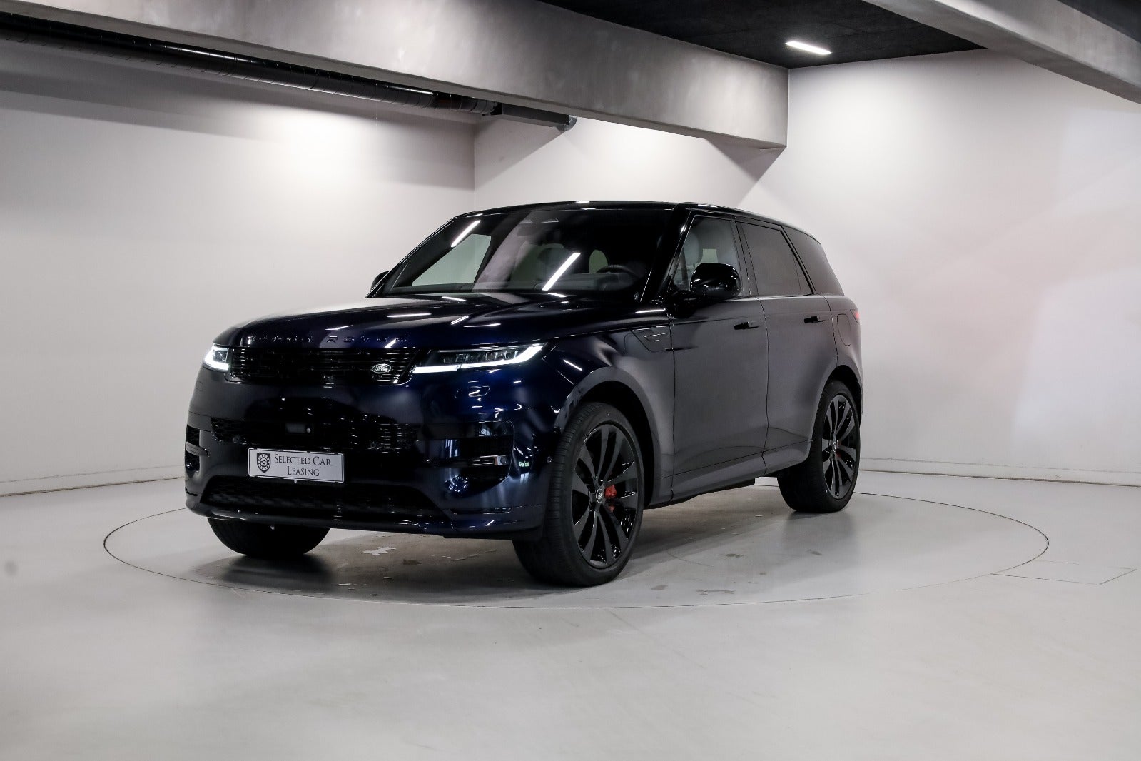 Land Rover Range Rover Sport 3,0 P440e Dynamic HSE aut.