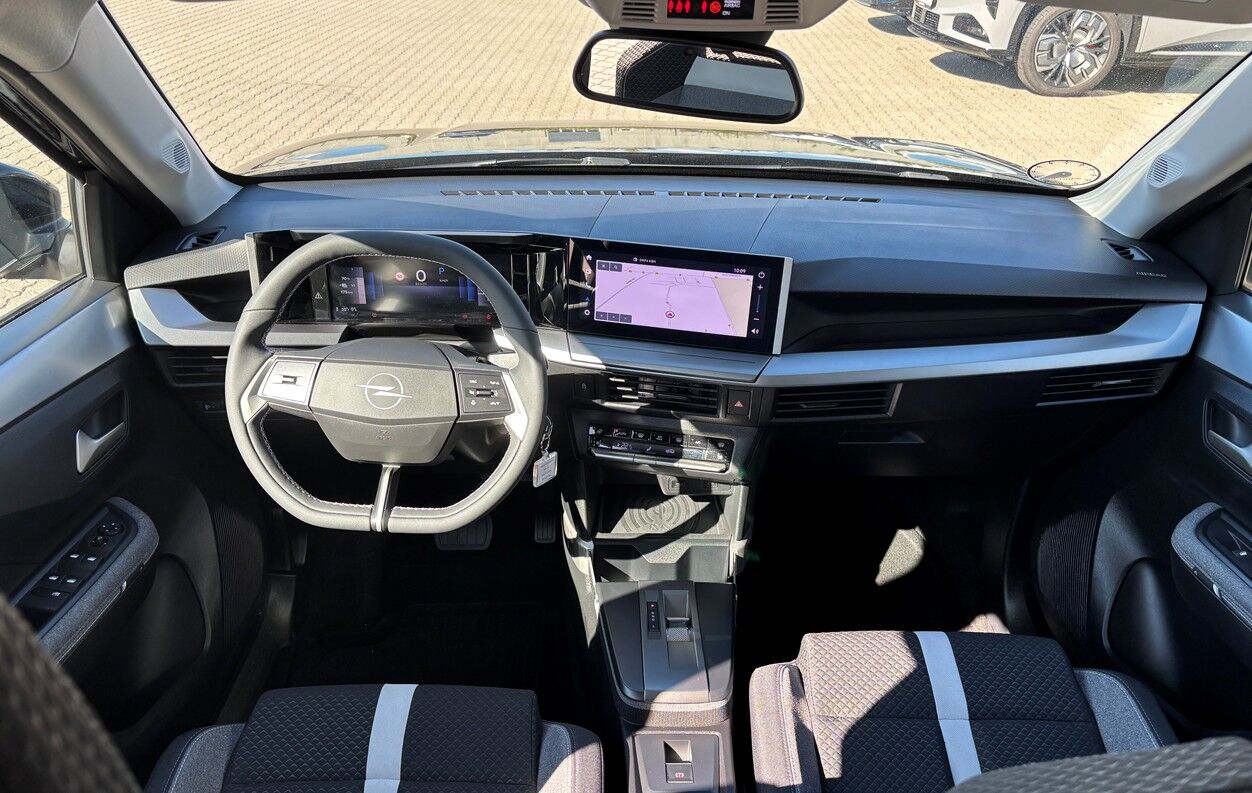 Billede af Opel Frontera  GS