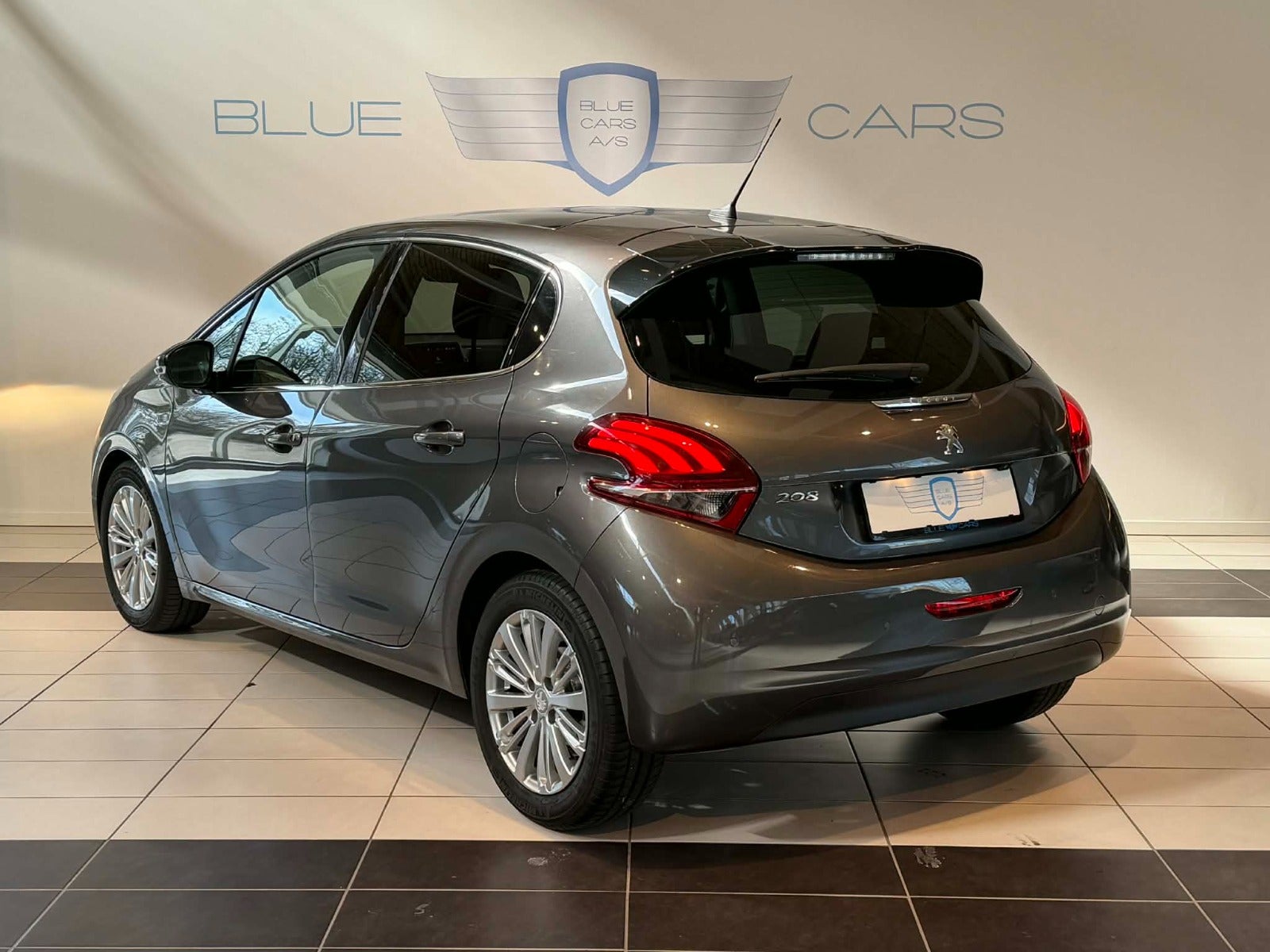 2020 Peugeot 208