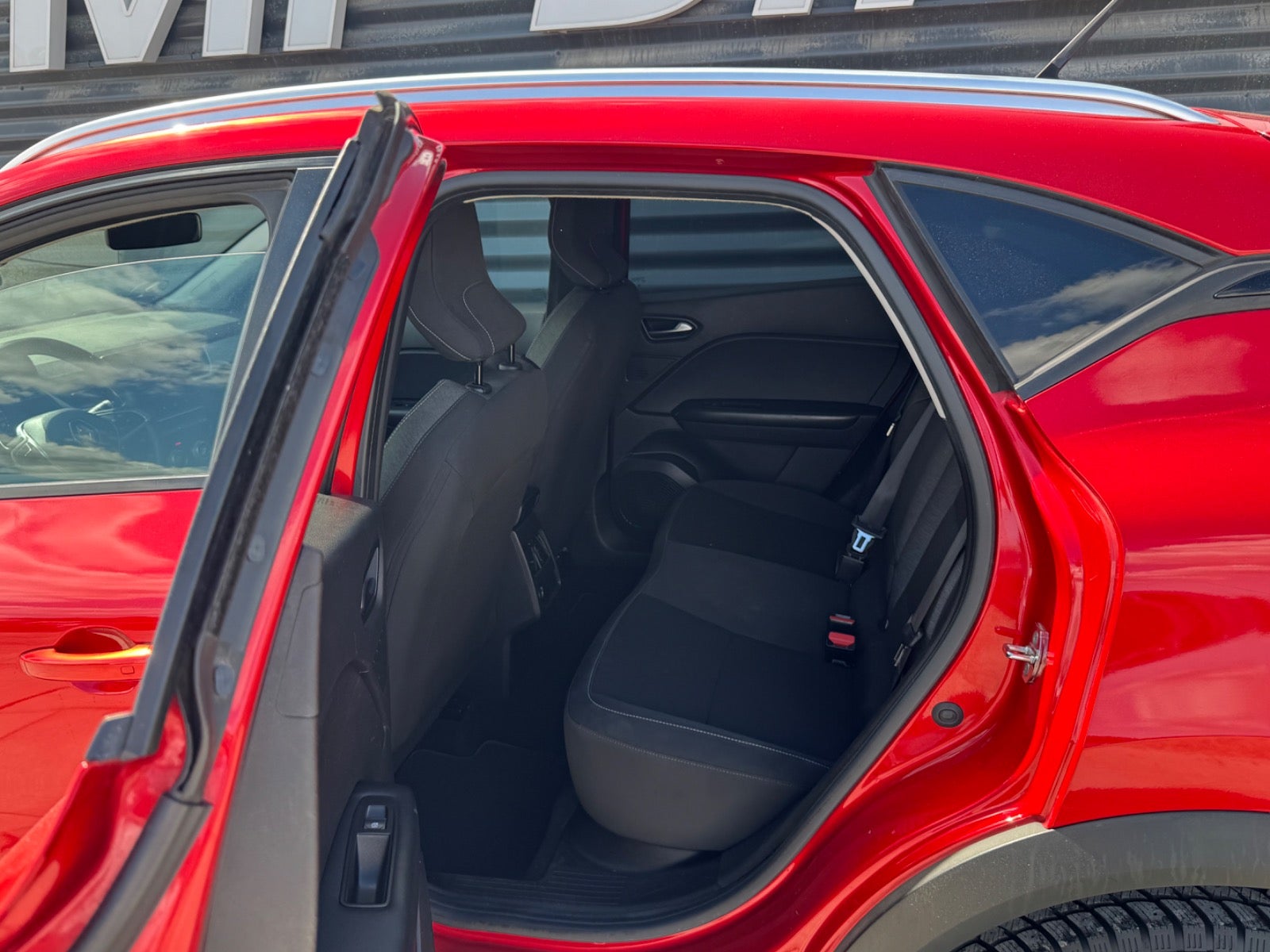 Billede af Renault Captur 1,0 TCe 100 Intens