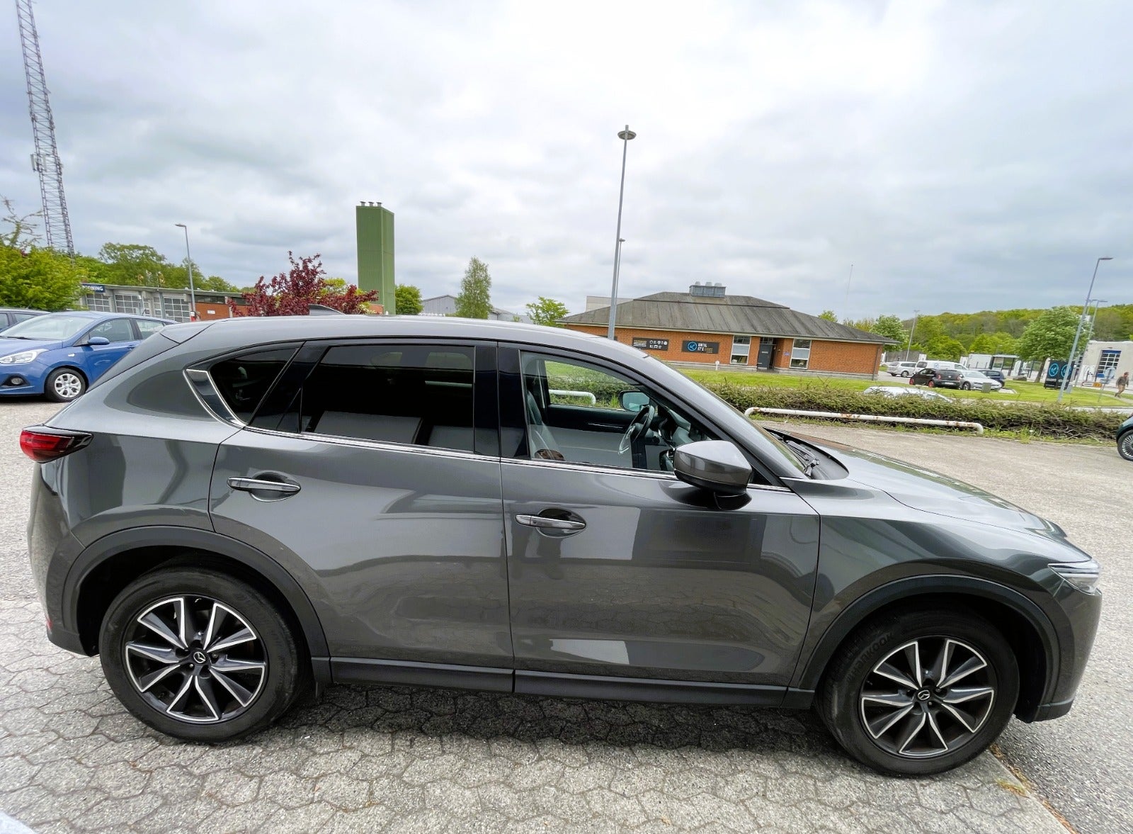 Billede af Mazda CX-5 2,2 SkyActiv-D 150 Core