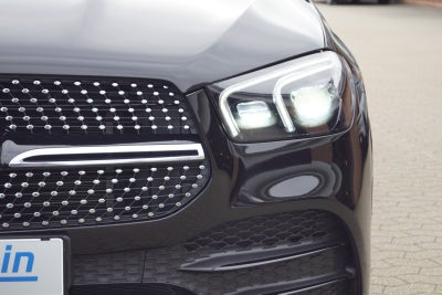Mercedes GLE350 de AMG Line Coupé aut. 4Matic
