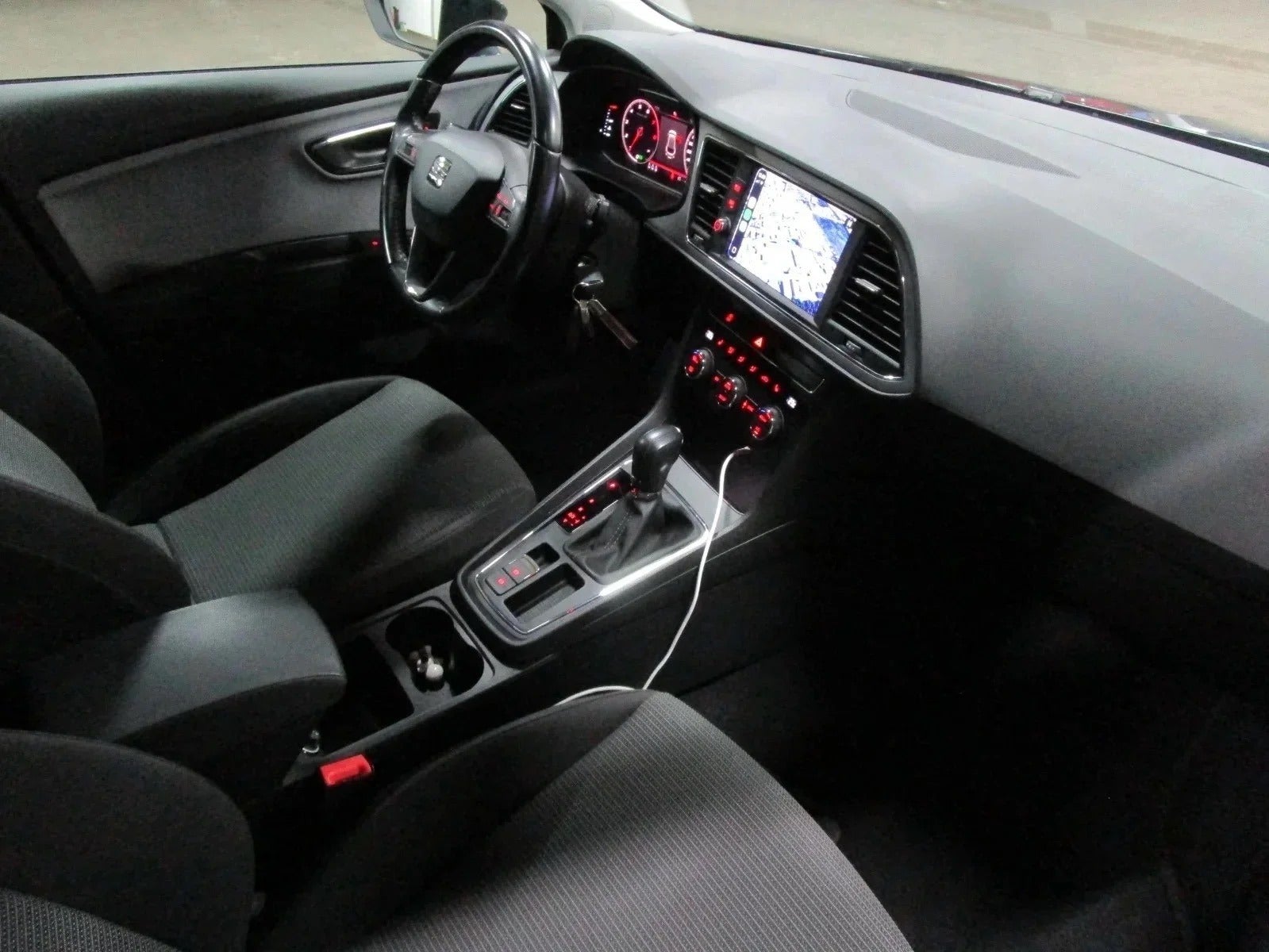 Seat Leon, Billede 8