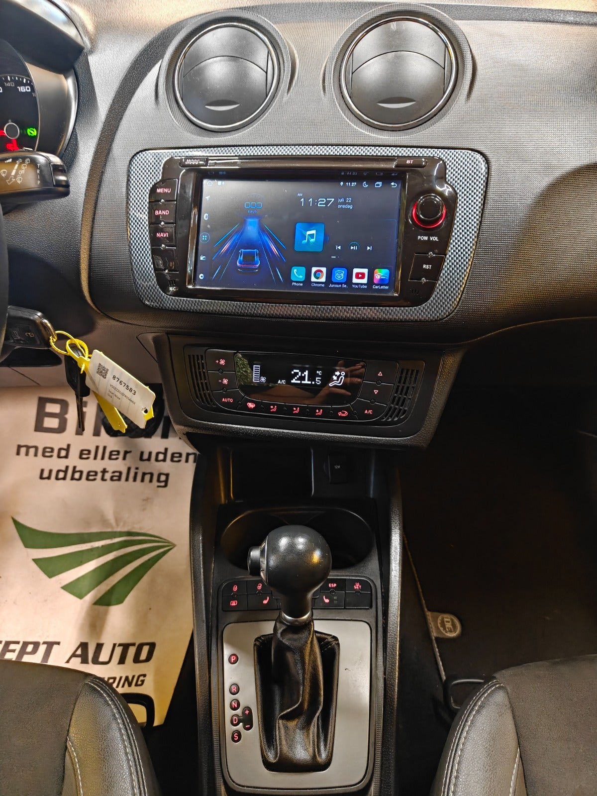 Billede af Seat Ibiza 1,2 TSi 105 Style DSG