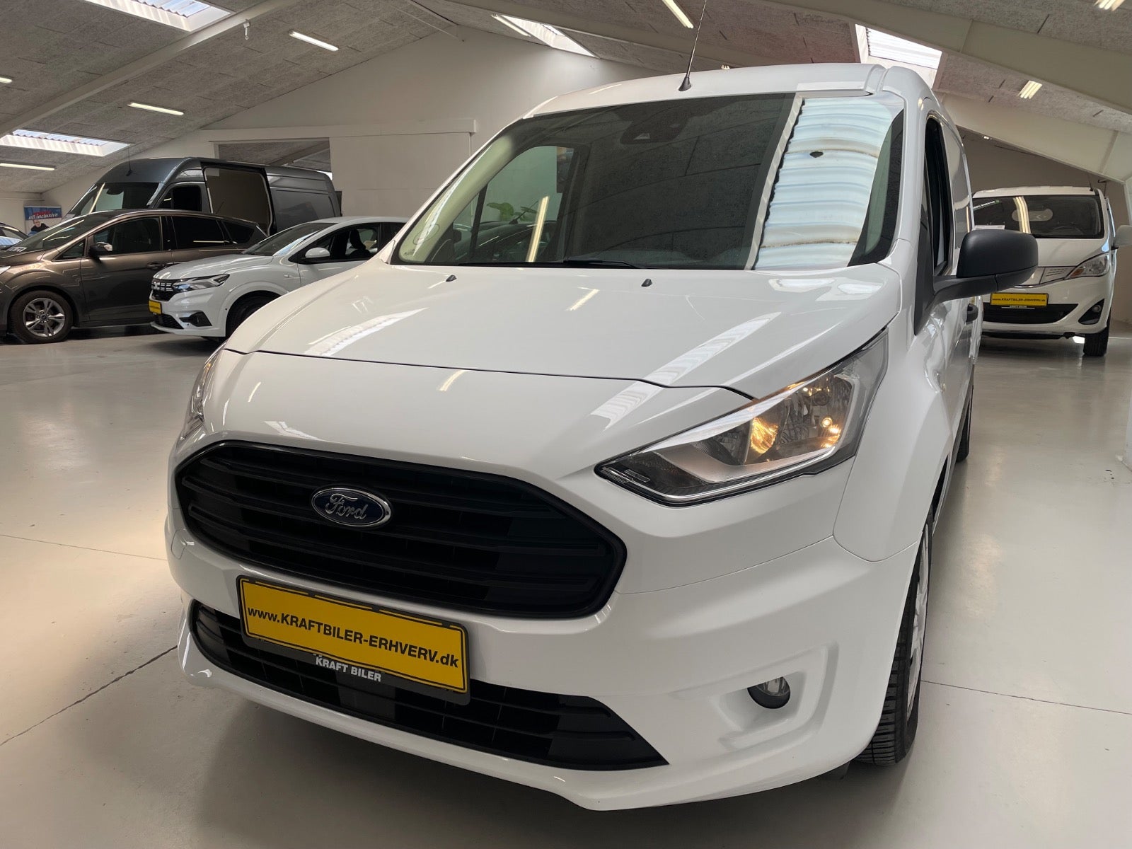 Billede af Ford Transit Connect 1,5 TDCi 100 Trend lang