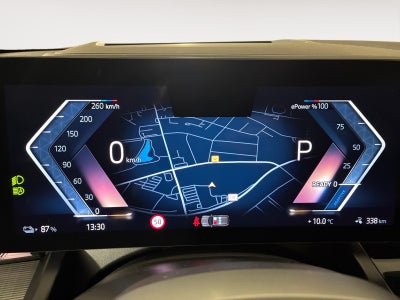 BMW i5 eDrive40 Touring Fully Charged M-Sport