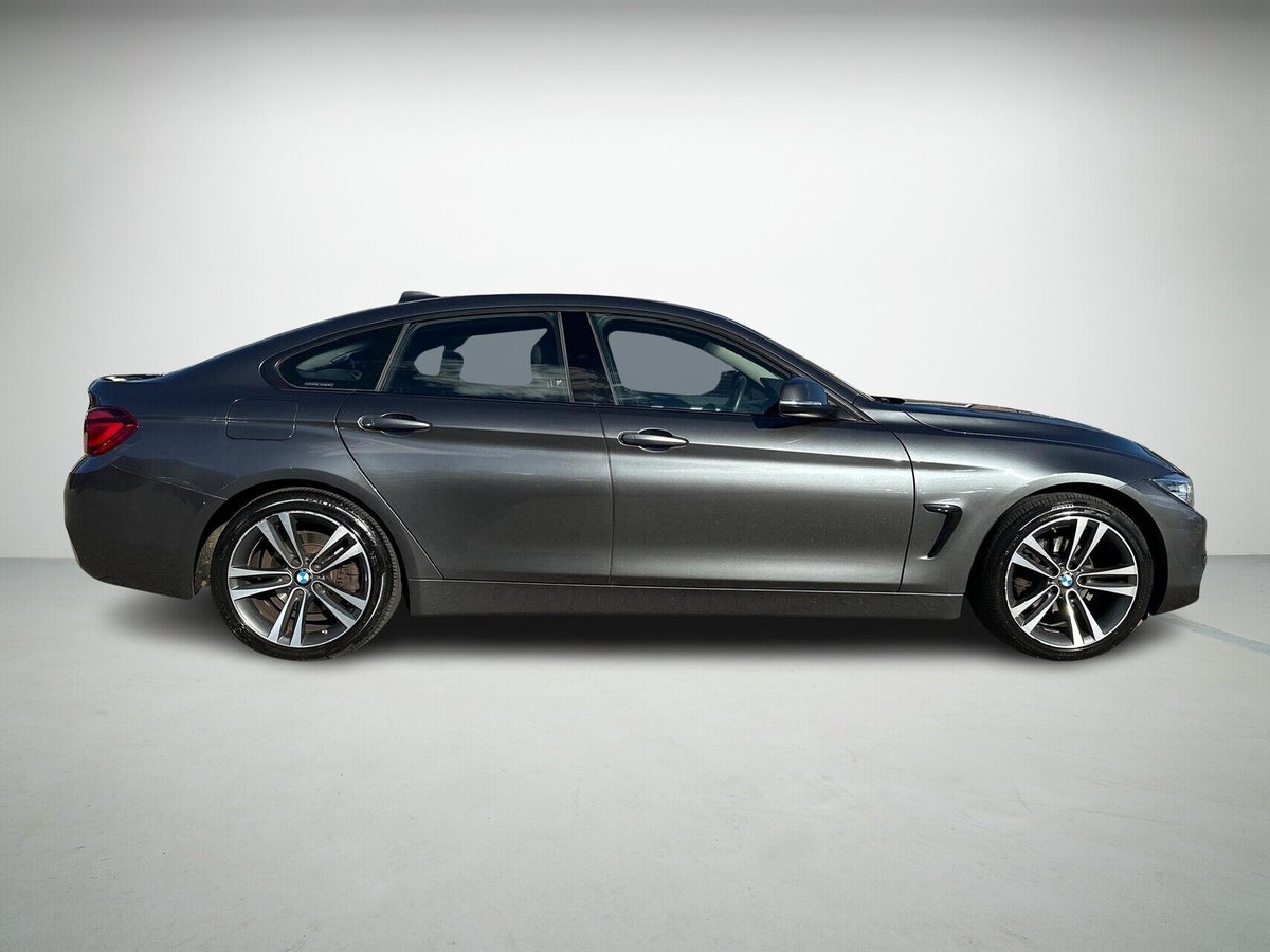 BMW 420i Gran Coupé Sport Line aut. billede 5