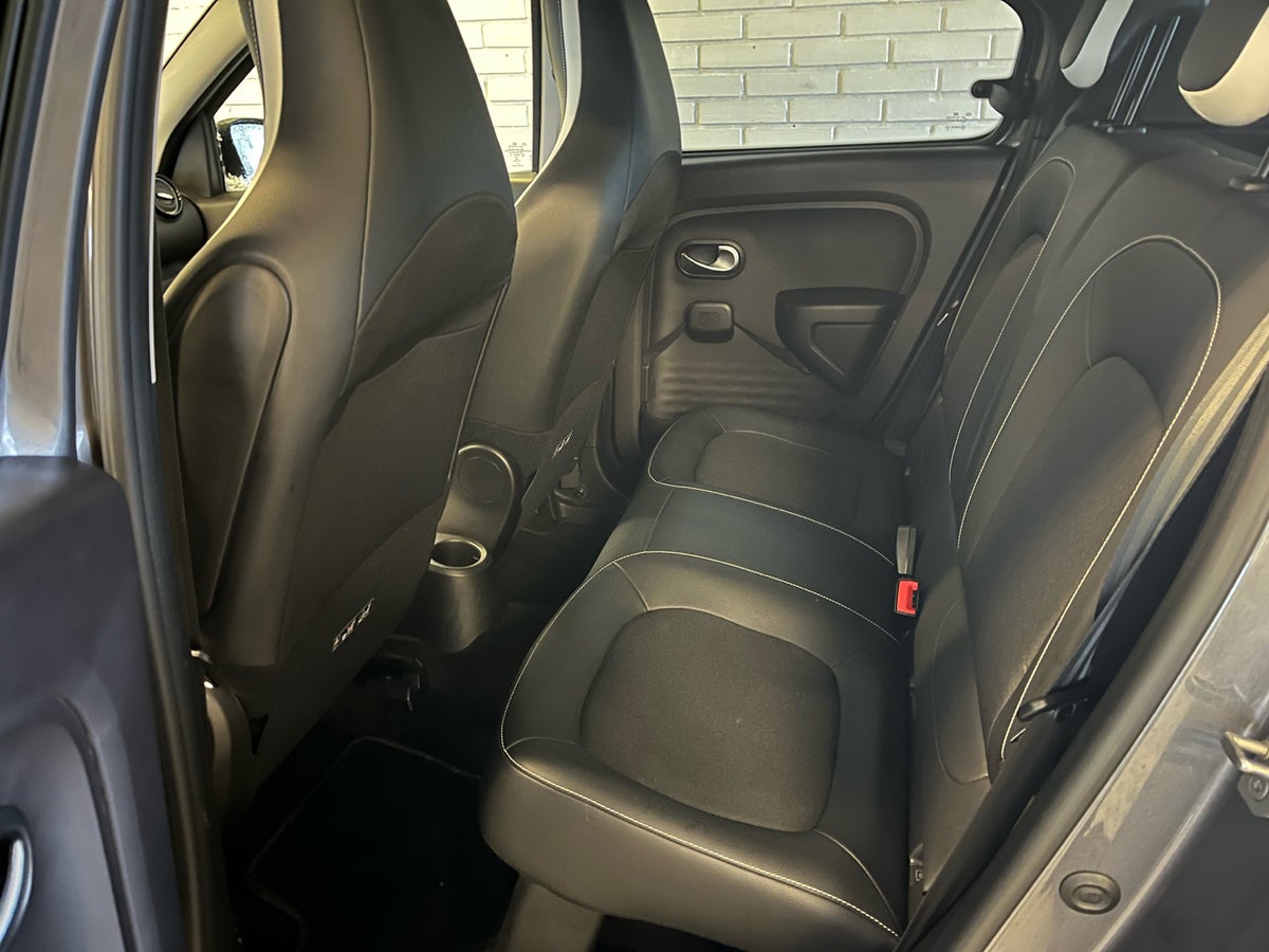 Renault Twingo Electric Urban Night billede 11