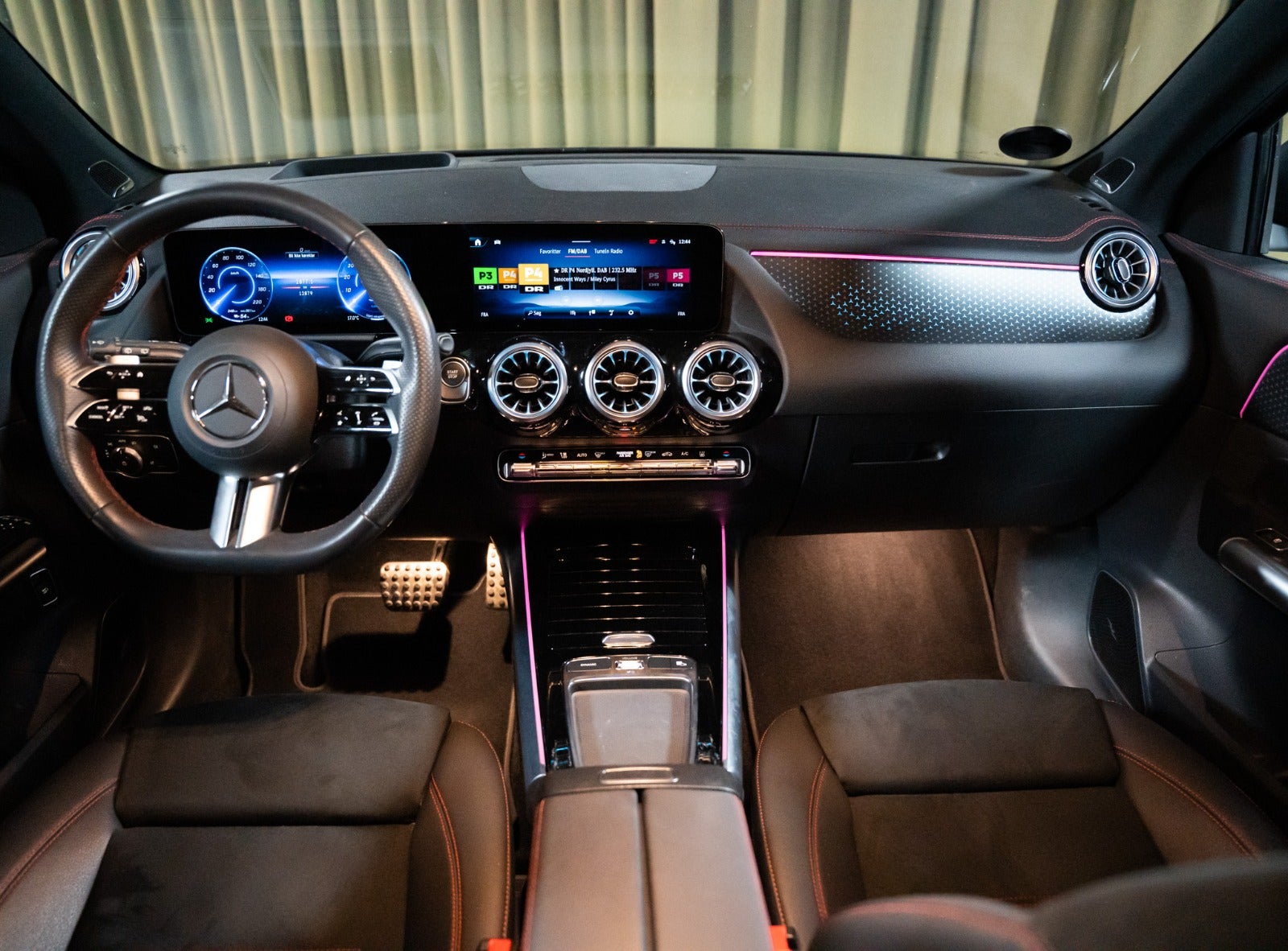Billede af Mercedes EQA250+  AMG Premium