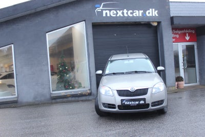 Skoda Roomster 1,4 16V Comfort 5d