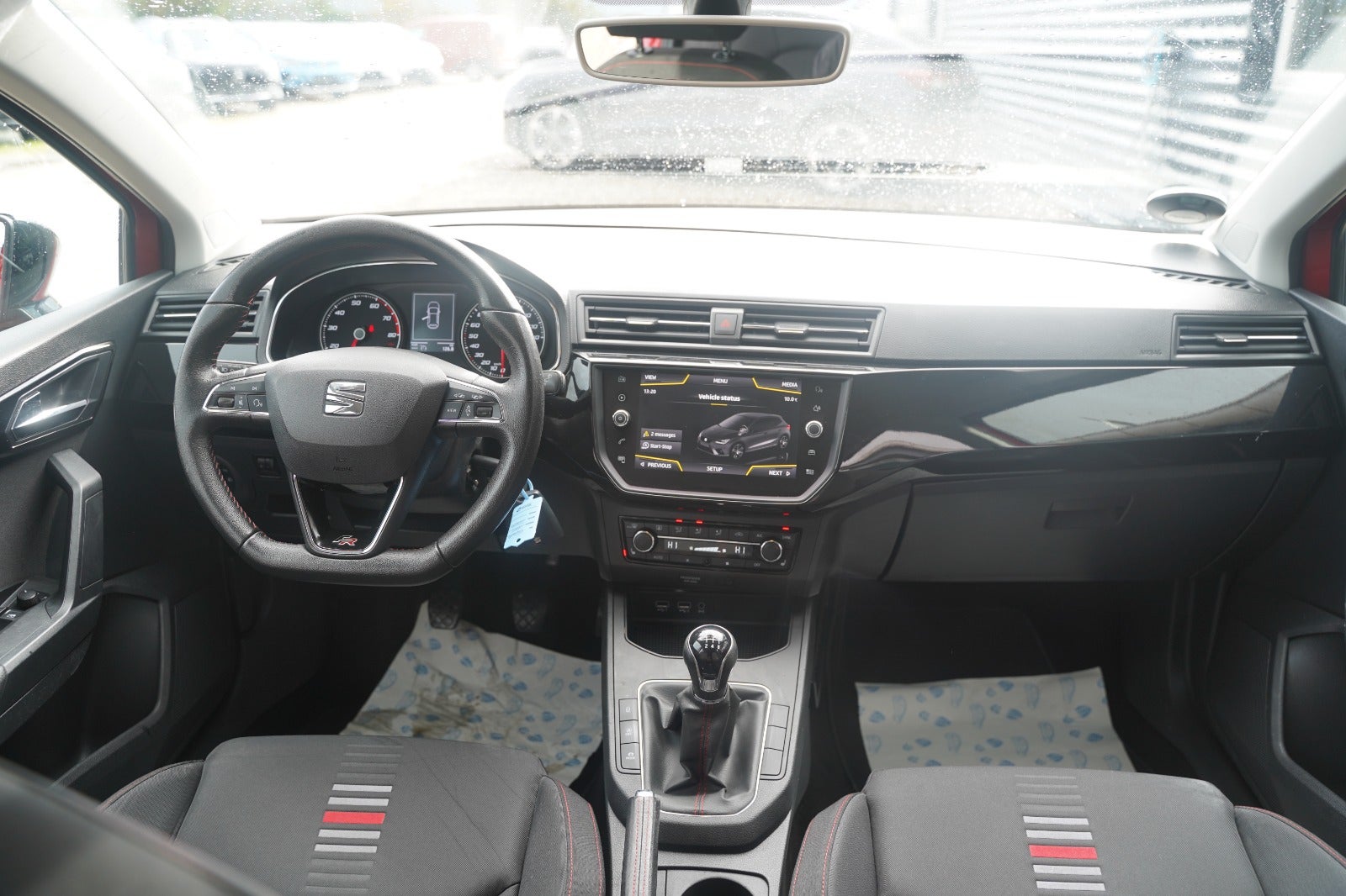 Billede af Seat Ibiza 1,0 TSi 115 FR