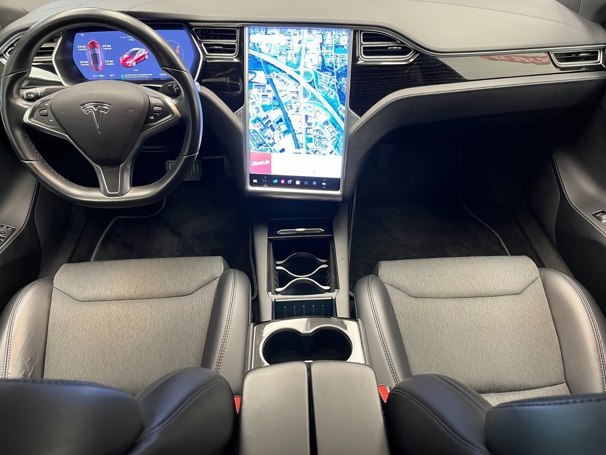 Billede af Tesla Model S  75