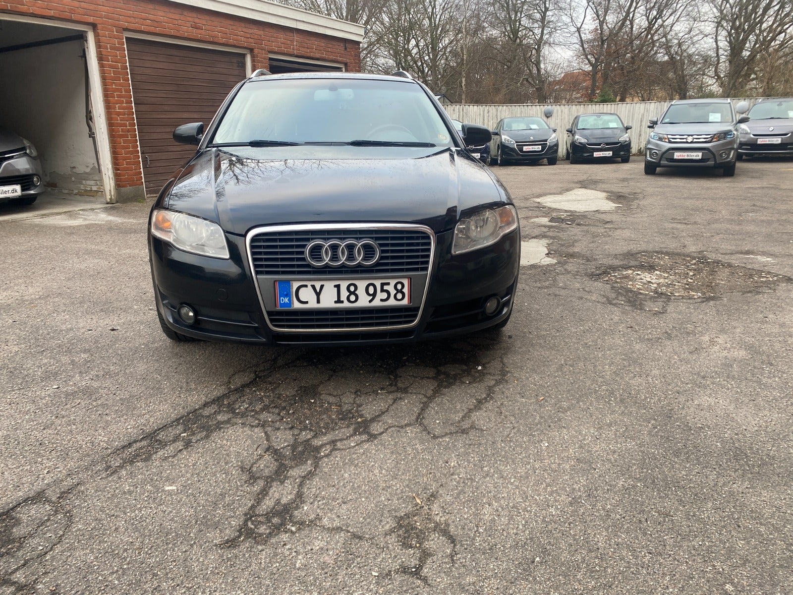 Audi A4 2006