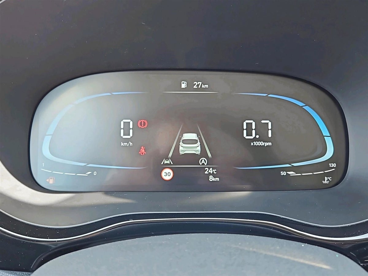 Hyundai i10 MPi Advanced billede 14