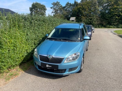 Skoda Roomster 1,2 TSi 105 Style 5d