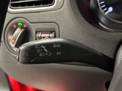 VW Polo TDi 75 BlueMotion Van