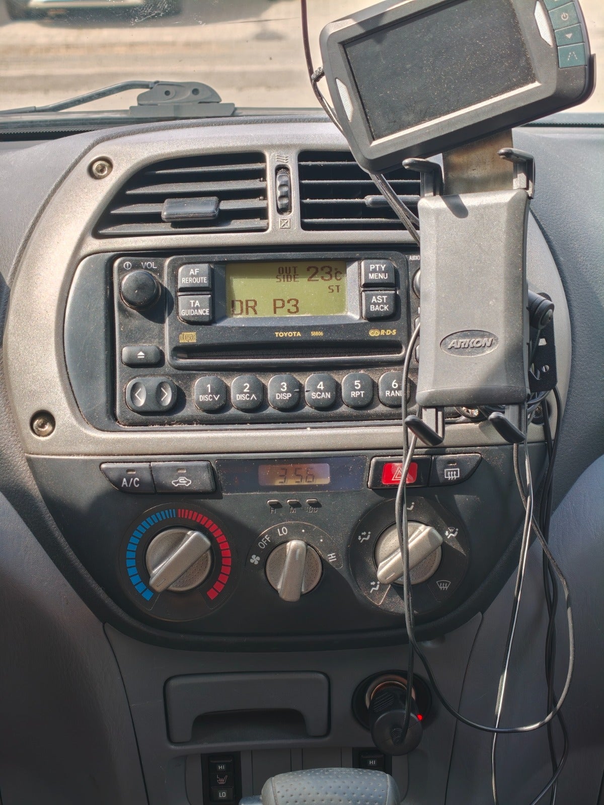 Billede af Toyota RAV4 2,0 VVT-i aut. 4x4