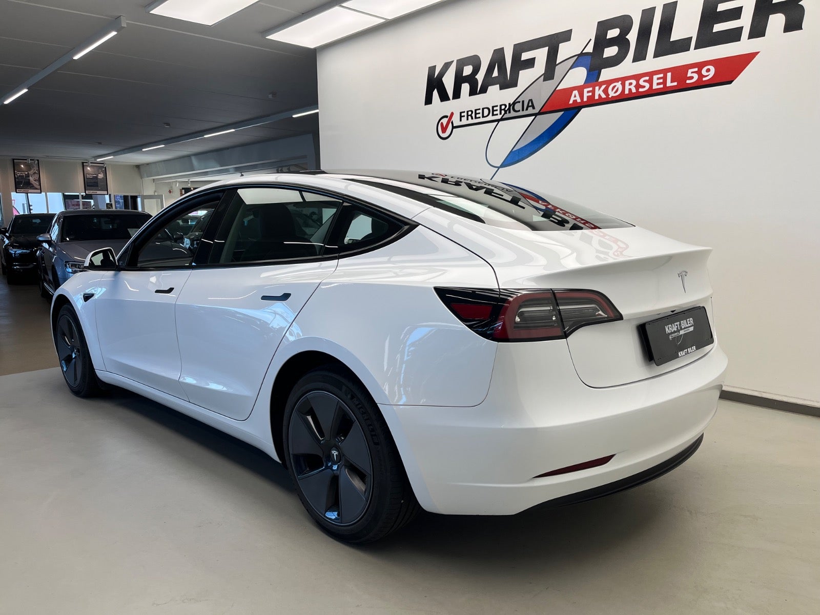 Billede af Tesla Model 3  RWD
