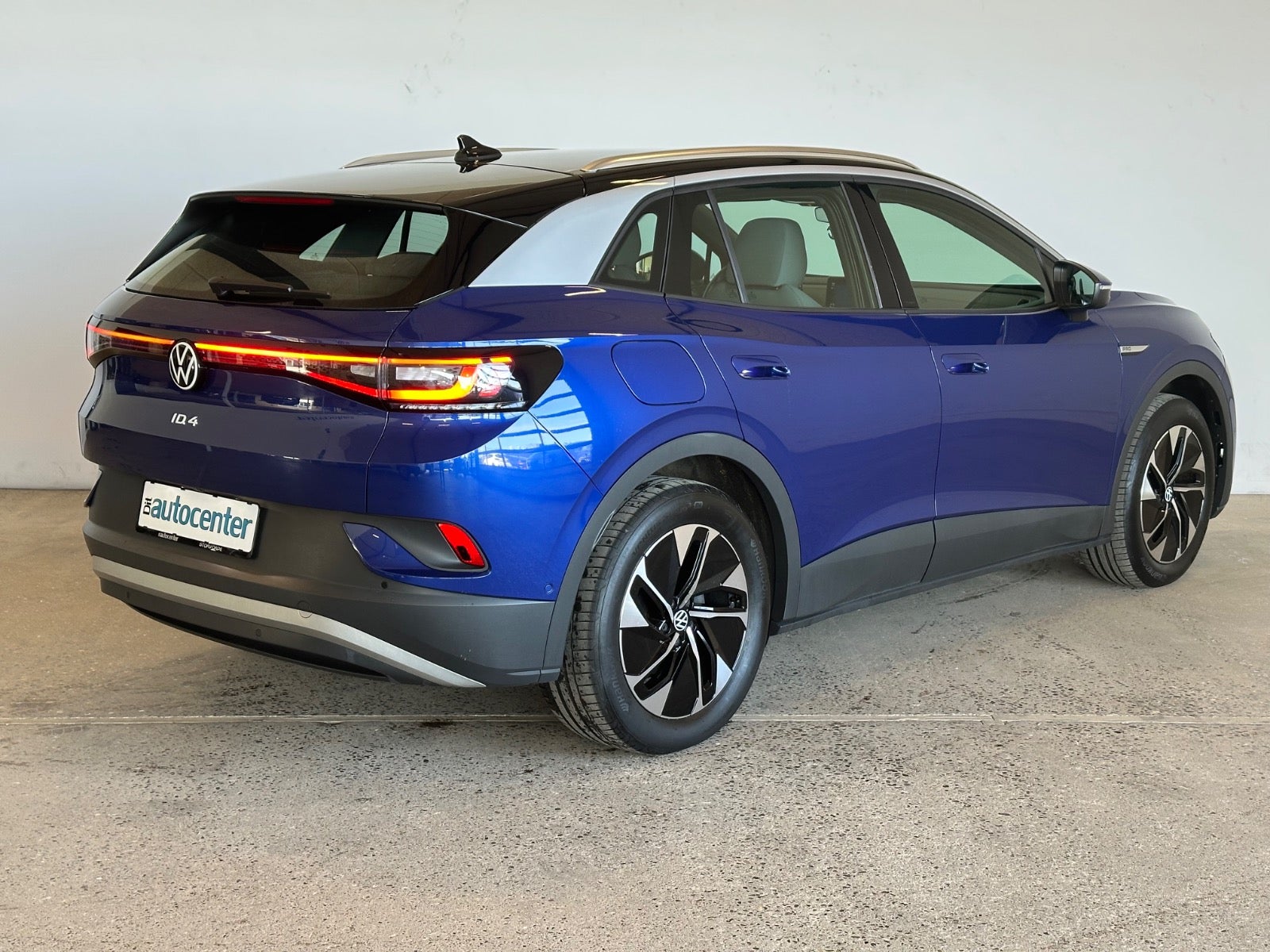 VW ID.4 Pro Performance