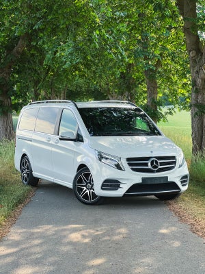 Mercedes V250 d 2,2 AMG Line aut. ekstra lang