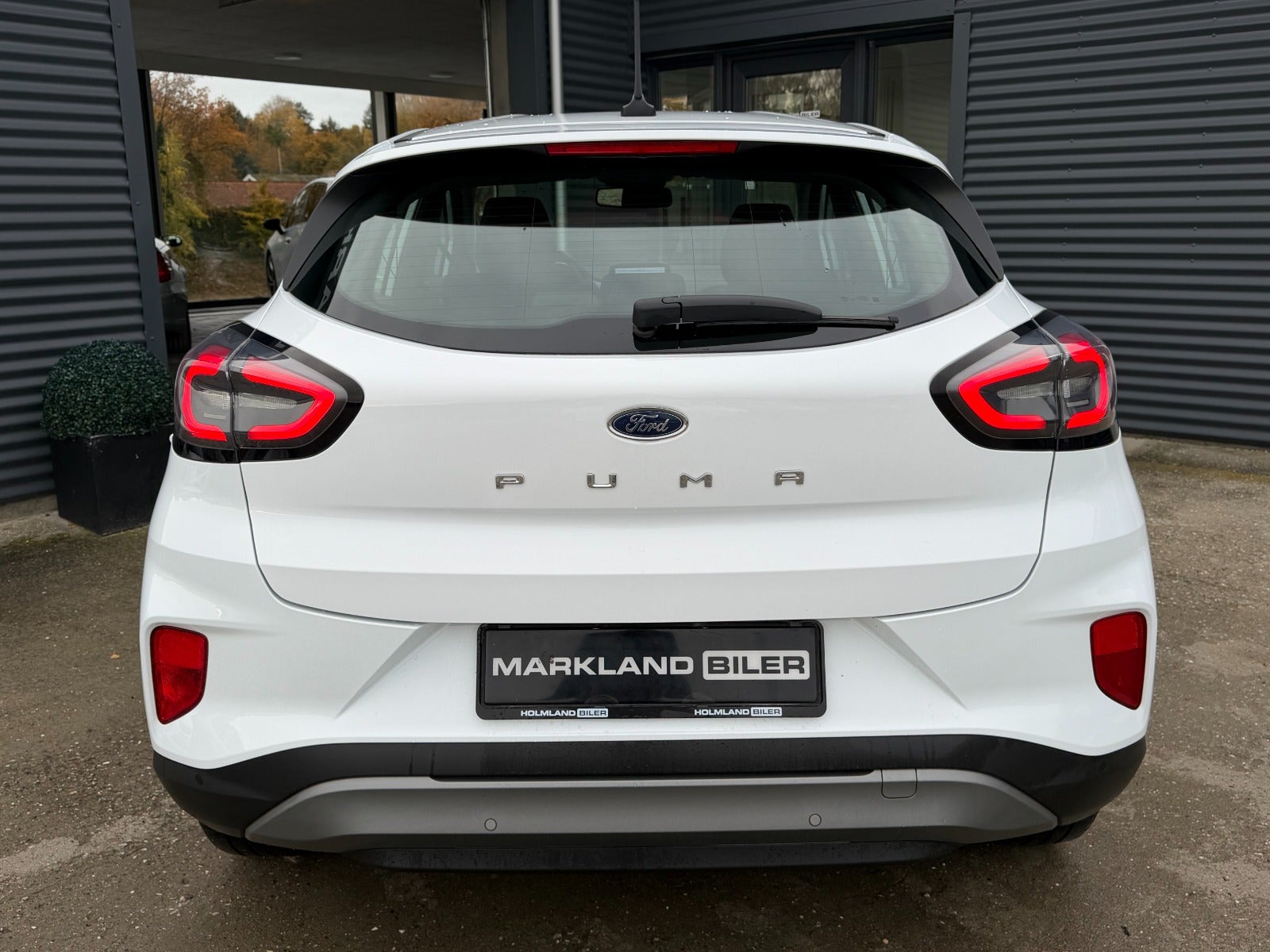 Ford Puma, Billede 6