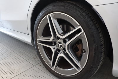 Mercedes C220 d AMG Line stc. aut.