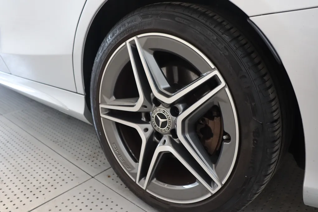 Mercedes C220 d AMG Line stc. aut.