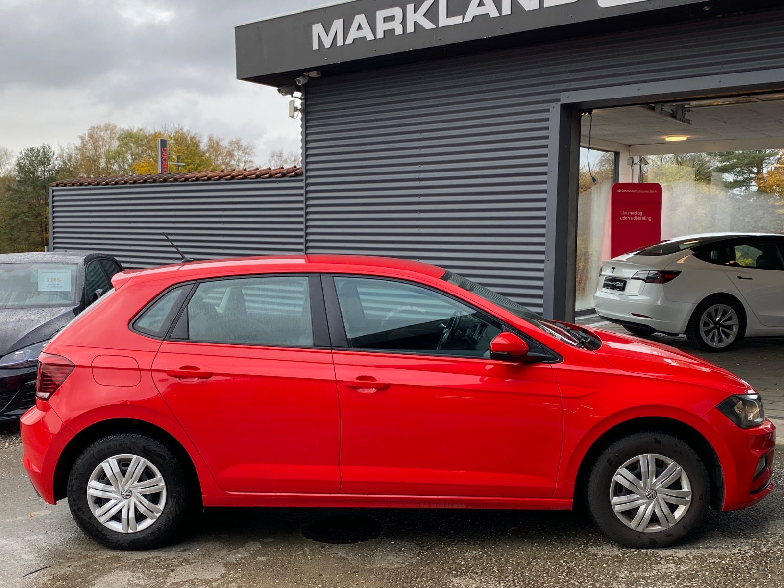 VW Polo MPi 75 Trendline