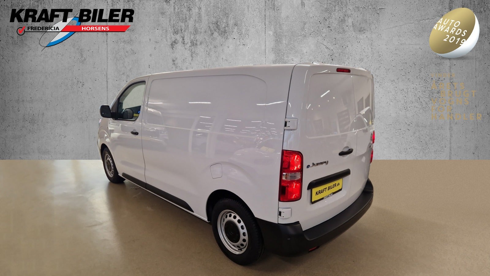 Billede af Citroën ë-Jumpy 50 L2 BaseLine