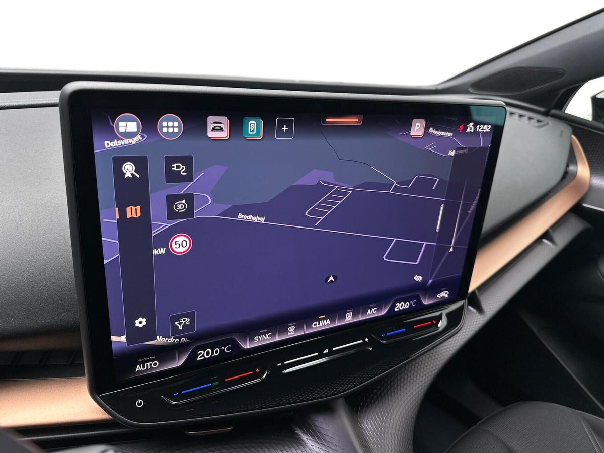 Cupra Tavascan Endurance billede 11