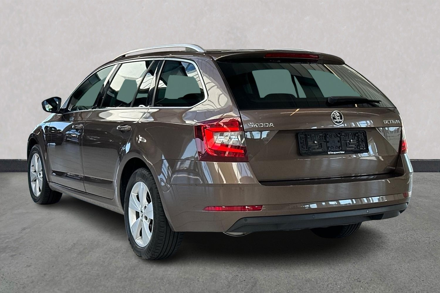 Billede af Skoda Octavia 1,5 TSi 150 Style Combi DSG