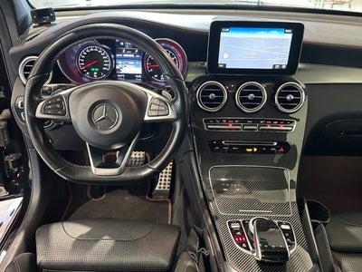 Mercedes GLC43 AMG aut. 4Matic