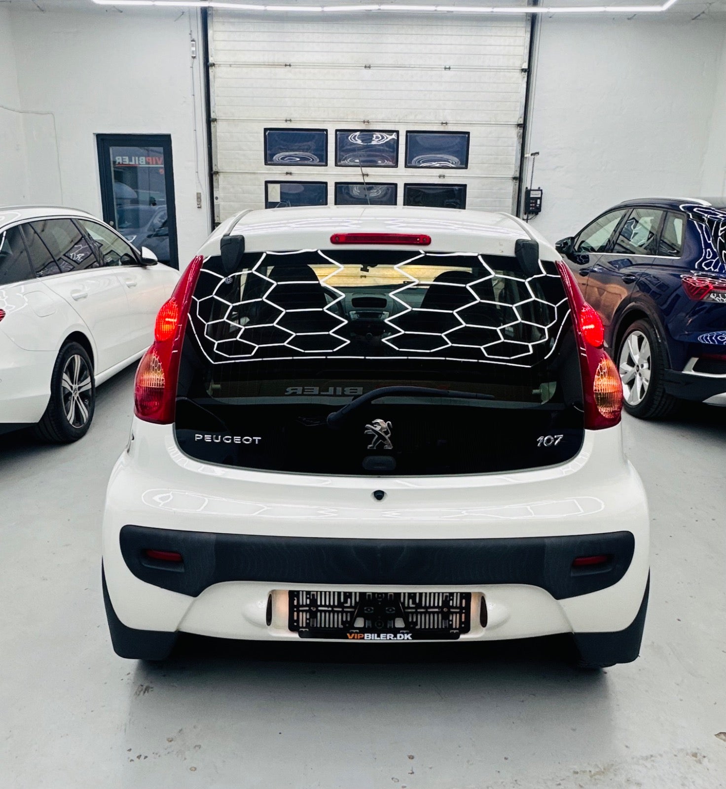 Billede af Peugeot 107 1,0 Comfort