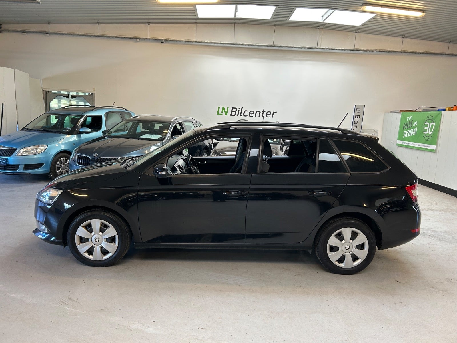 Skoda Fabia TSi 110 Ambition Combi DSG