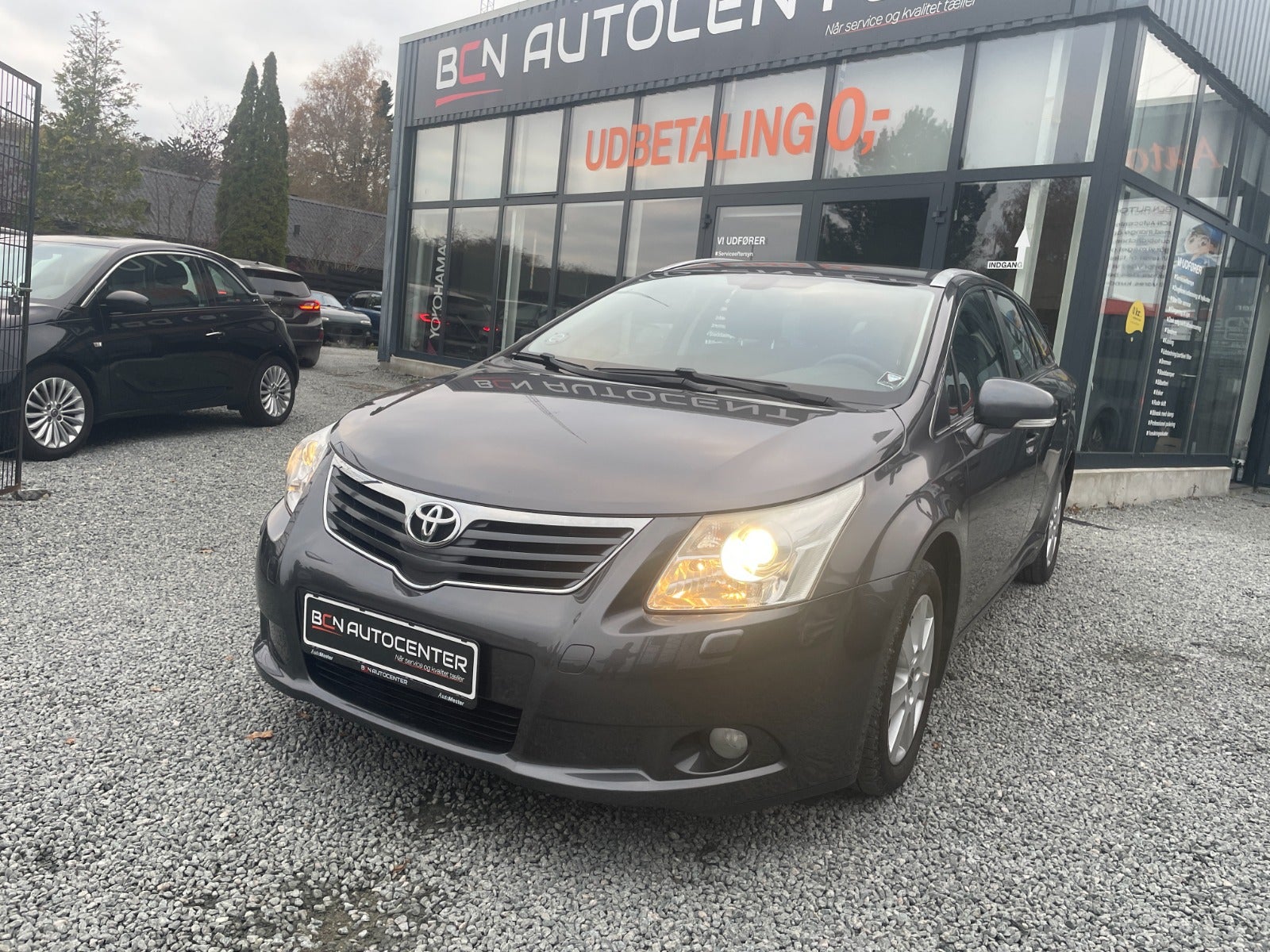 Billede af Toyota Avensis 1,8 VVT-i T2 stc.