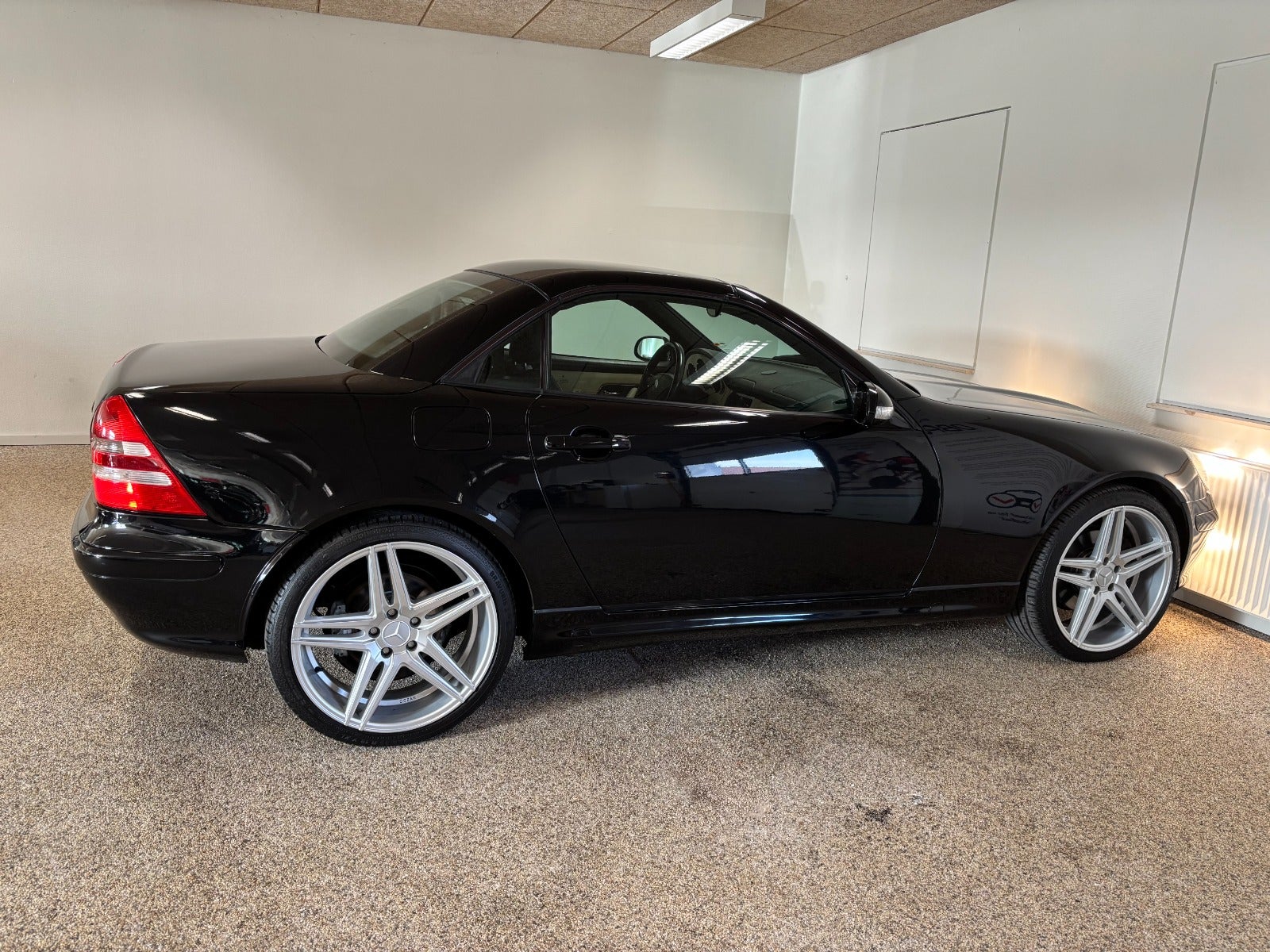 Mercedes SLK320 aut.
