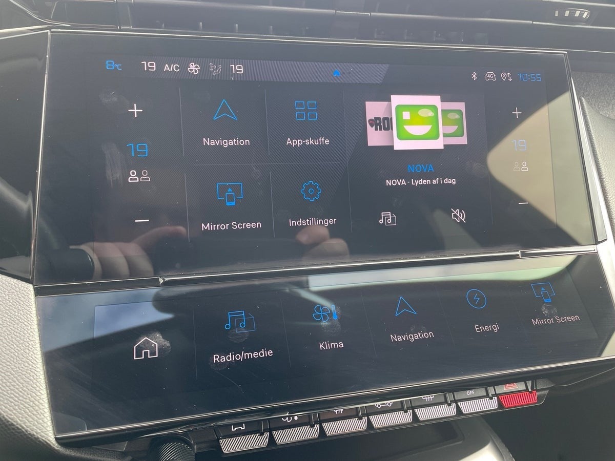 Billede af Peugeot 308 1,6 Hybrid First Selection SW EAT8