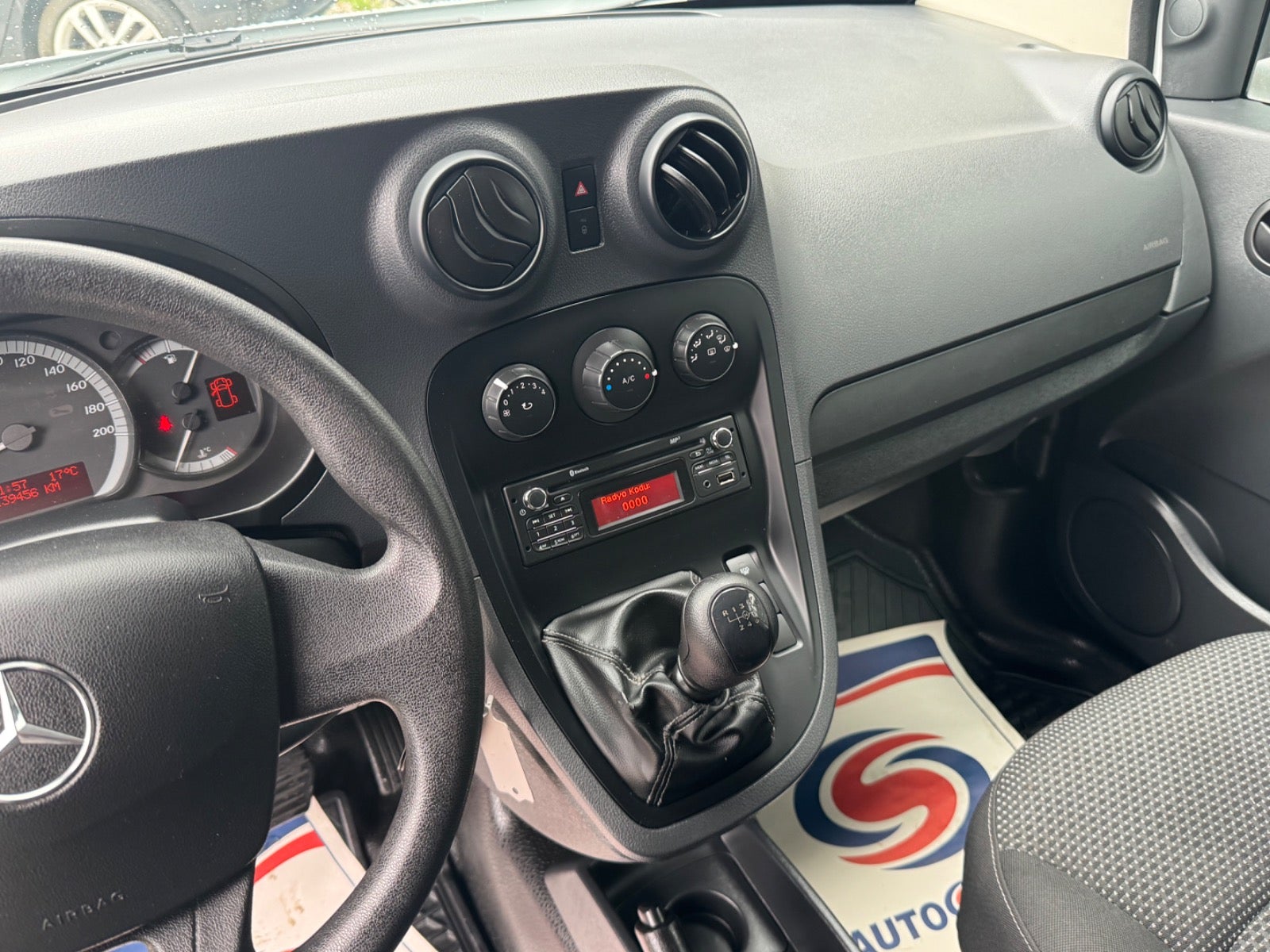 Billede af Mercedes Citan 109 1,5 CDi Fighter L