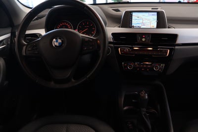 BMW X1 sDrive20d Advantage aut.