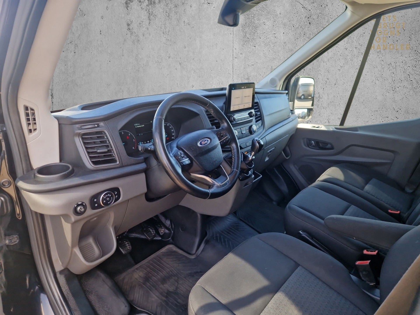 Billede af Ford Transit 350 L3 Van 2,0 TDCi 130 Trend H2 FWD