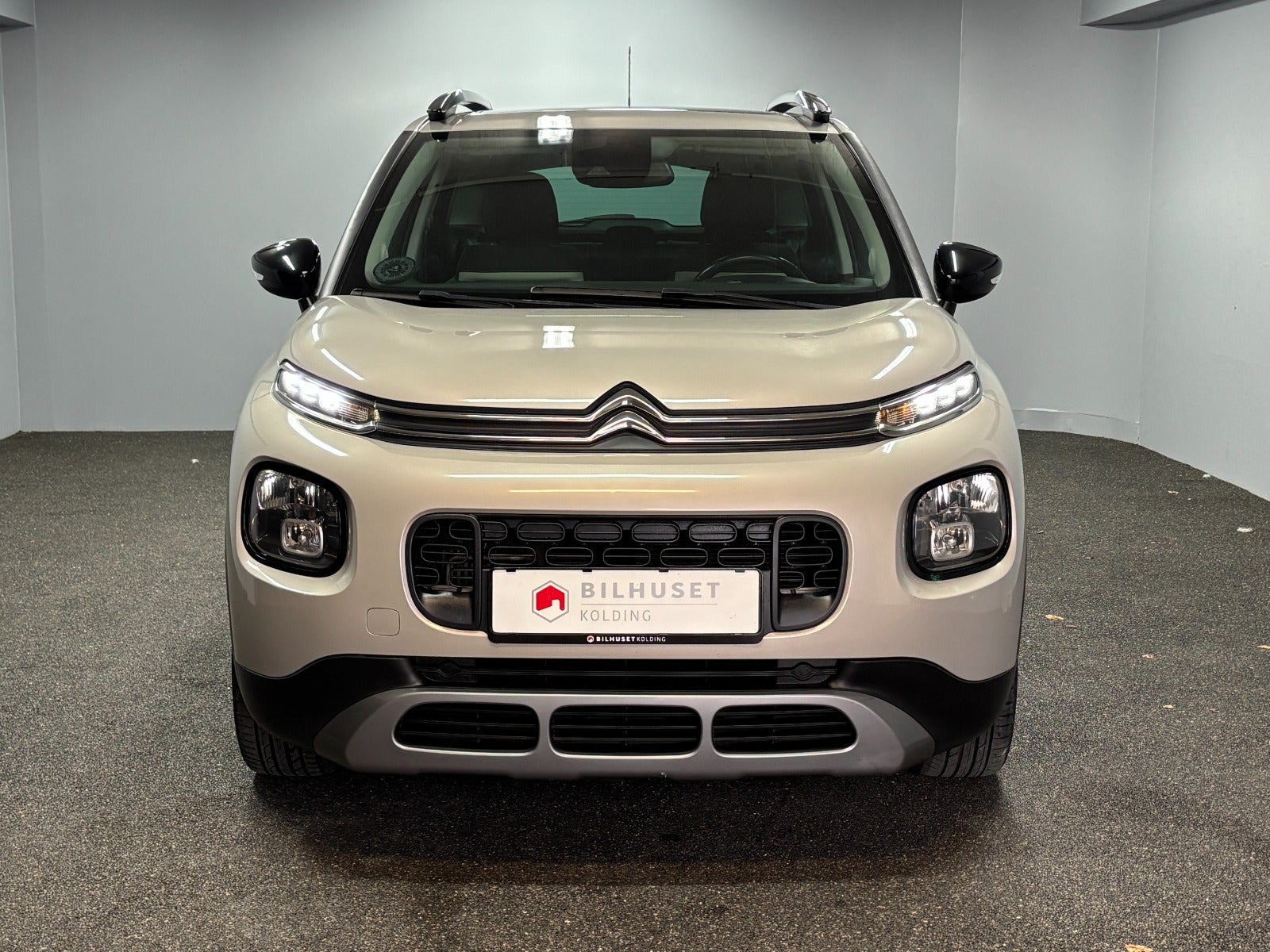 Billede af Citroën C3 Aircross 1,5 BlueHDi 100 VTR Sport