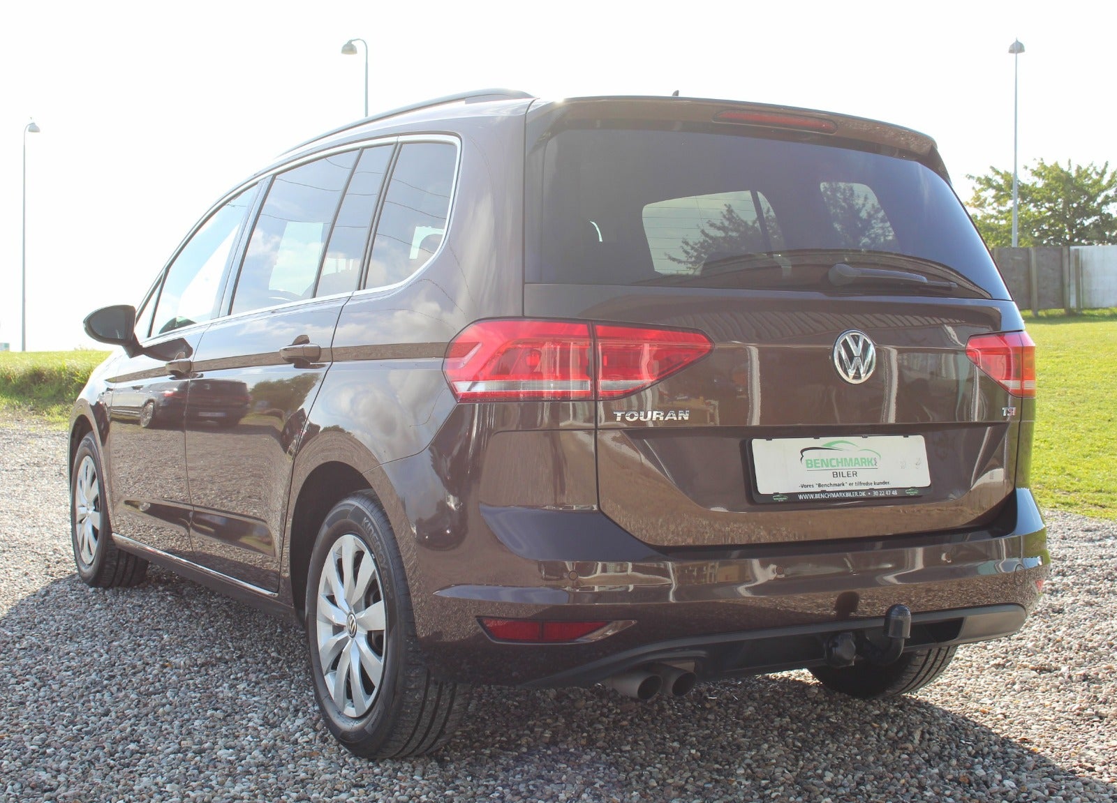 VW Touran TSi 150 Comfortline 7prs