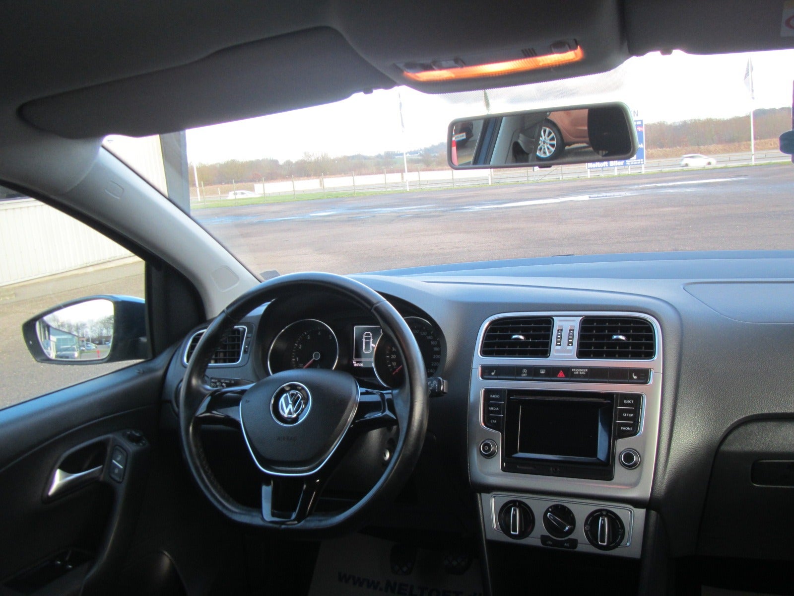 Billede af VW Polo 1,0 TSi 95 Comfortline