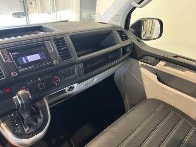 VW Transporter TDi 204 Kassevogn DSG kort